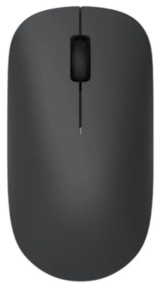 Беспроводная мышь Xiaomi Wireless Mouse Lite Black (XMWXSB01YM)