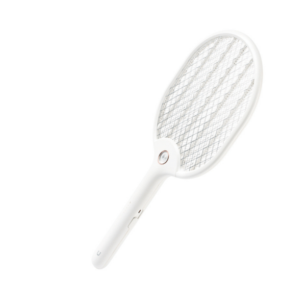Мухобойка Xiaomi Jordan and Judy Electronic Mosquito Swatter VC037, белый
