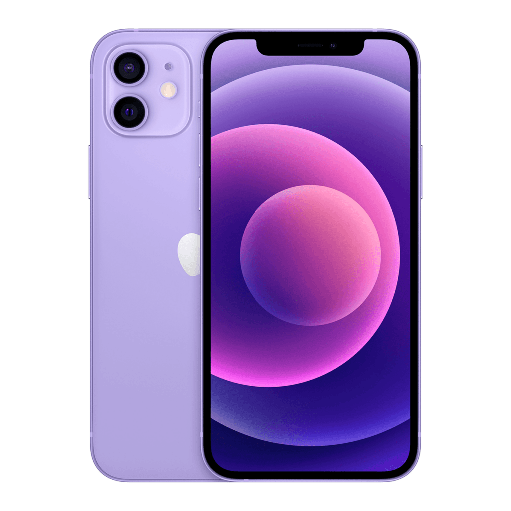 Смартфон Apple iPhone 12 256Gb Фиолетовый