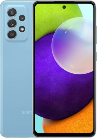 Samsung Galaxy A52 256GB Синий