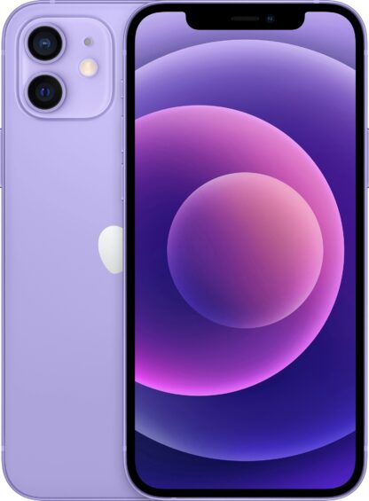 Смартфон Apple iPhone 12 64Gb Фиолетовый