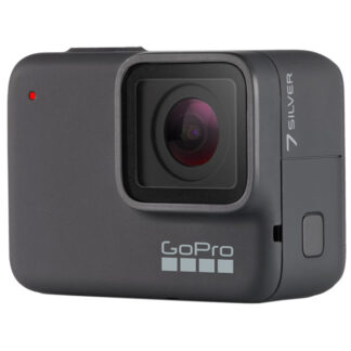Экшн-камера  GoPro HERO 7 Silver Edition