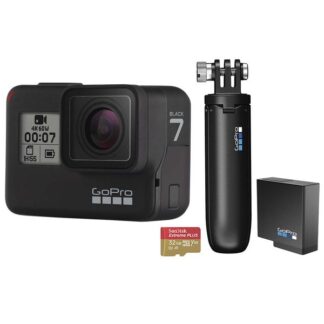 Экшн-камера GoPro HERO7 Black Special Bundle