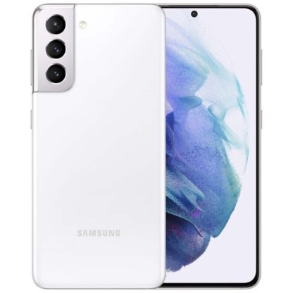 Samsung Galaxy S21 128GB Белый