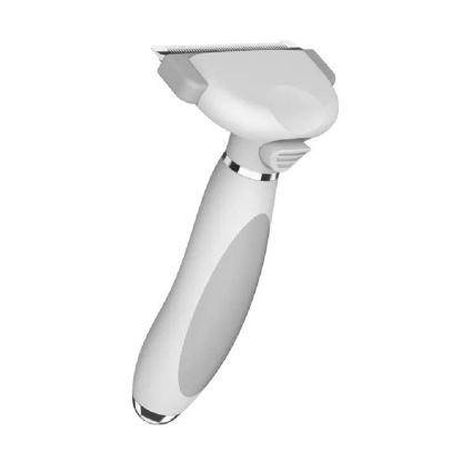 Фурминатор (Расческа) для домашних питомцев Xiaomi Pawbby Type Anti-Hair Cutter Comb MG-YP010 White