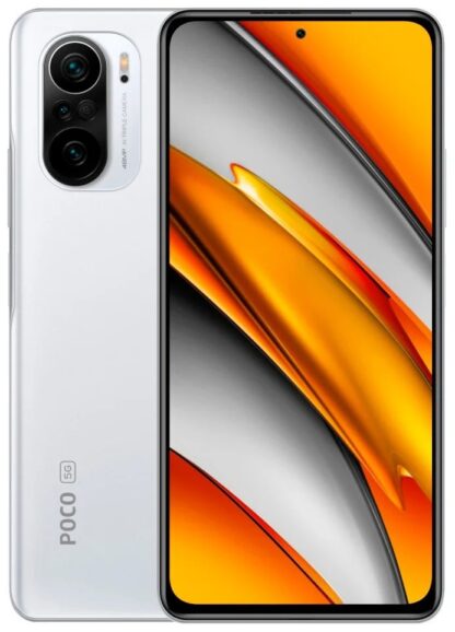 Смартфон Xiaomi Poco F3 8/256GB Белый