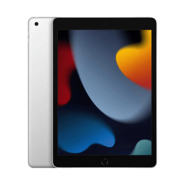 Apple iPad 10,2" Wi-Fi 256 ГБ, Cеребристый (2021)