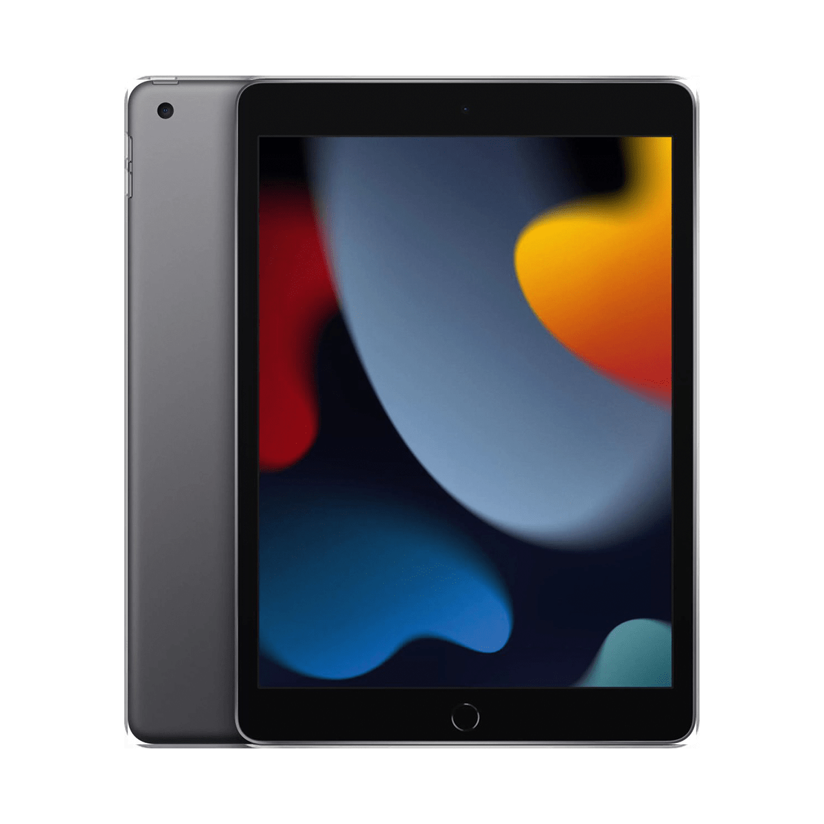 Apple iPad 10,2" Wi-Fi + Cellular 256 ГБ, «Cерый космос» (2021)