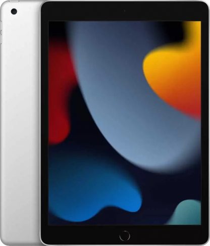 Apple iPad 10,2" Wi-Fi 64 ГБ, «Cерый космос» (2021)