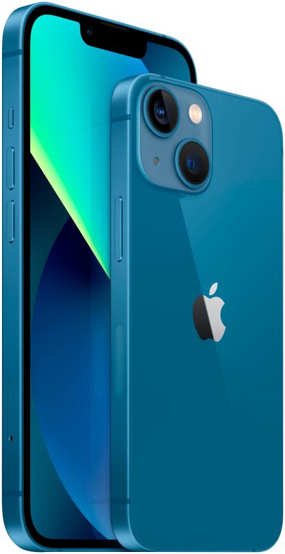 Смартфон Apple iPhone 13 256Gb Синий