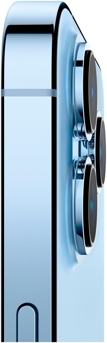 Смартфон Apple iPhone 13 Pro Max, 128 ГБ «Небесно-голубой»
