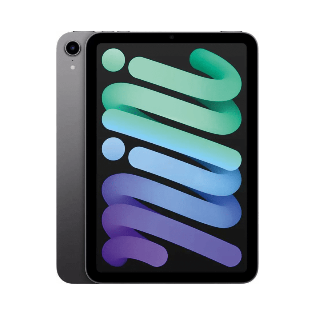 Apple iPad mini Wi-Fi 64 ГБ, «Серый космос» (2021)