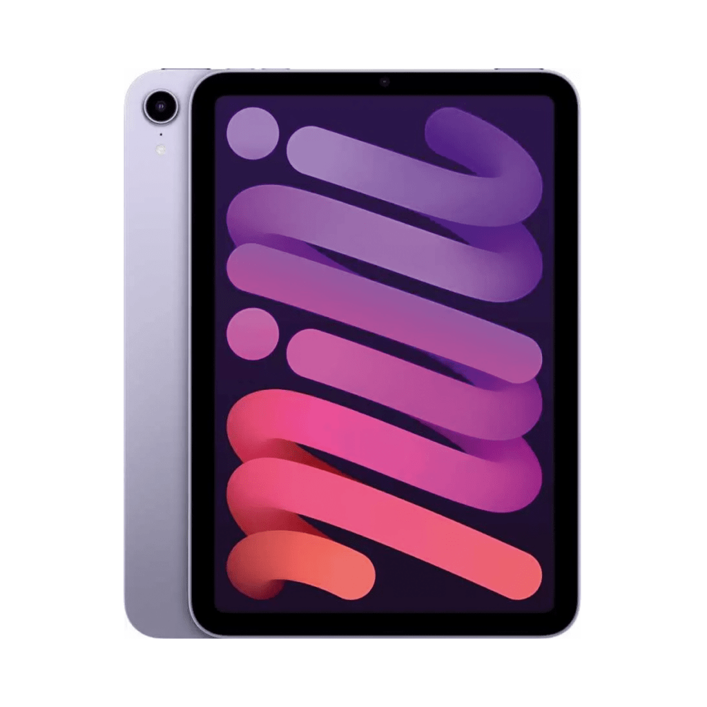 Apple iPad mini Wi-Fi 64 ГБ, Фиолетовый (2021)