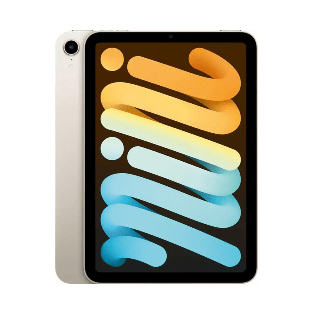 Apple iPad mini Wi-Fi 64 ГБ, «Сияющая звезда» (2021)