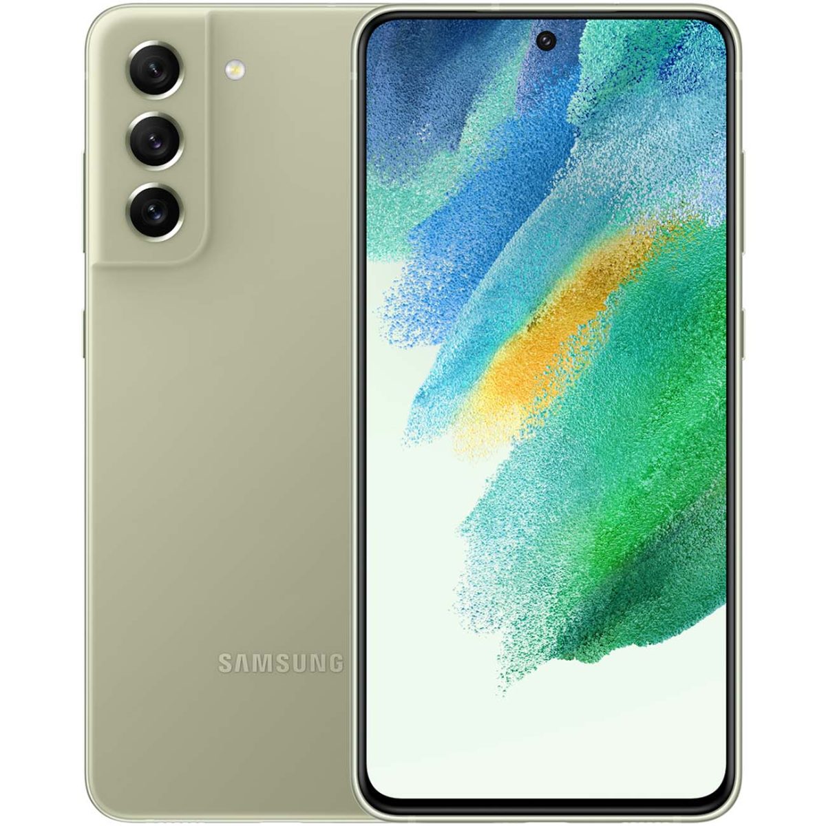 Samsung Galaxy S21FE 256GB Зеленый
