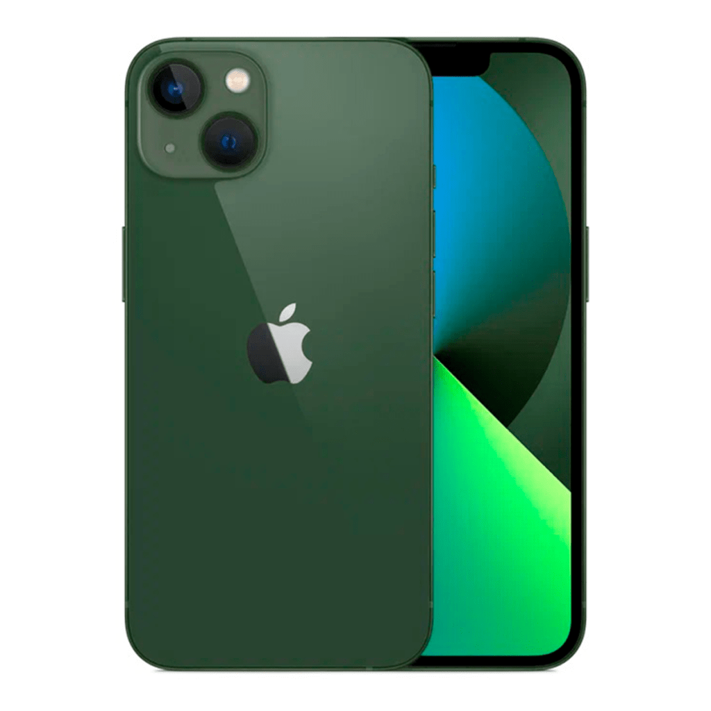 Apple iPhone 13 mini 512 Гб Зеленый
