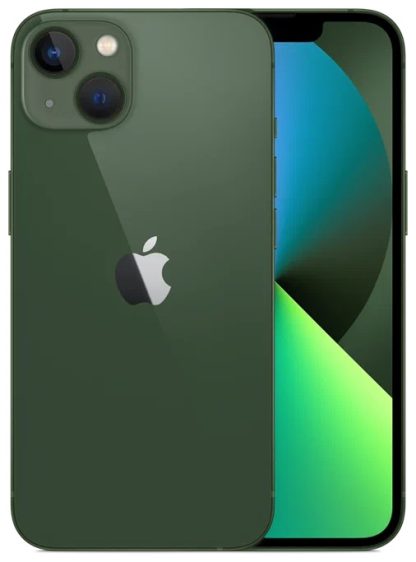 Смартфон Apple iPhone 13 mini 256Gb Зеленый