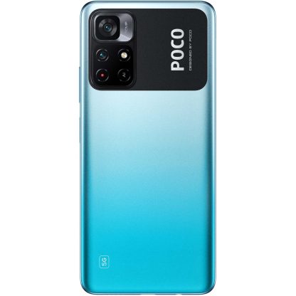 Смартфон Xiaomi Poco M4 Pro 5G 4/64 ГБ Холодный синий