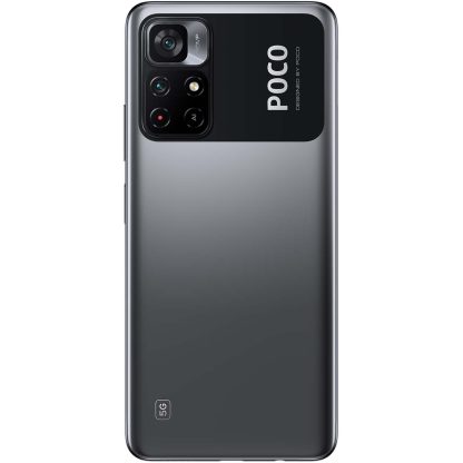 Смартфон Xiaomi Poco M4 Pro 5G 4/64 ГБ Заряженный черный