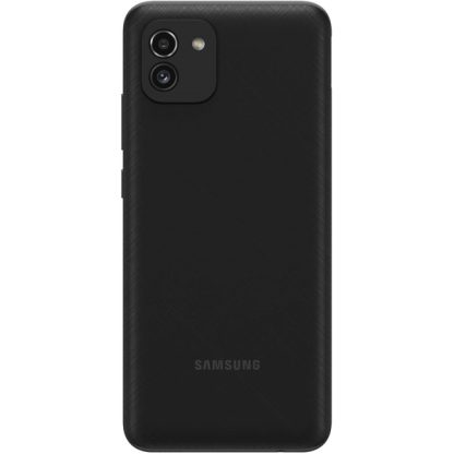 Samsung Galaxy A03 32GB Черный
