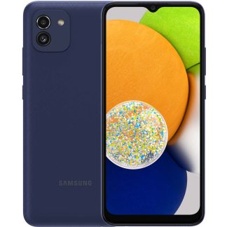Samsung Galaxy A03 32GB Синий
