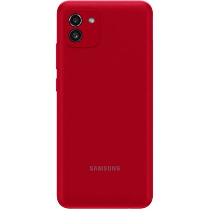 Samsung Galaxy A03 32GB Красный