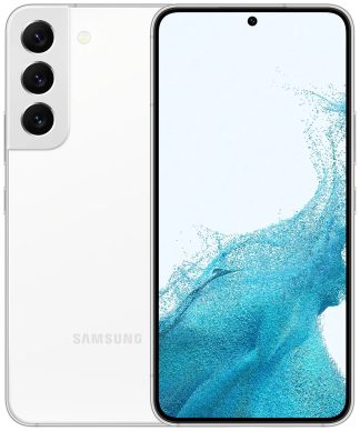 Samsung Galaxy S22 128 GB Белый фантом
