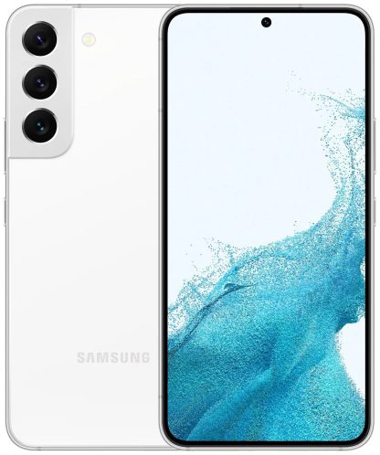 Samsung Galaxy S22 128 GB Белый фантом