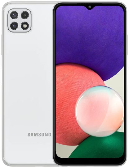 Samsung Galaxy A22s 5G 64GB Белый