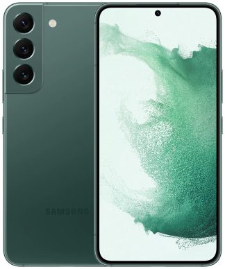 Samsung Galaxy S22+ 256 GB Зеленый