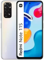 Смартфон Xiaomi Redmi Note 11S NFC 8/128 ГБ Жемчужно-белый