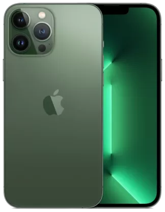 Смартфон Apple iPhone 13 Pro Max, 128 ГБ Альпийский зеленый