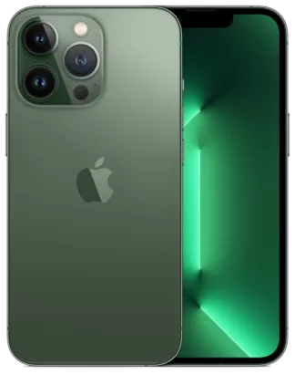 Смартфон Apple iPhone 13 Pro, 128 ГБ Альпийский зеленый
