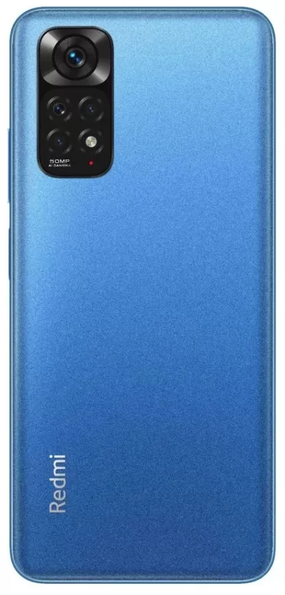 Смартфон Xiaomi Redmi Note 11 4/64 ГБ Синий