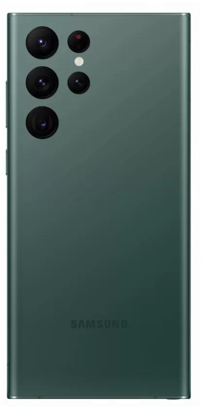 Samsung Galaxy S22 Ultra 512 GB Зеленый