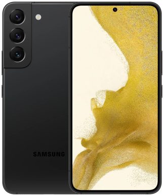 Samsung Galaxy S22+ 128 GB Черный фантом