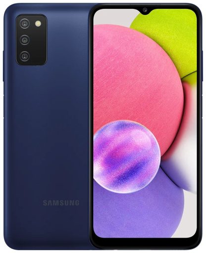 Samsung Galaxy A03s 32GB Синий