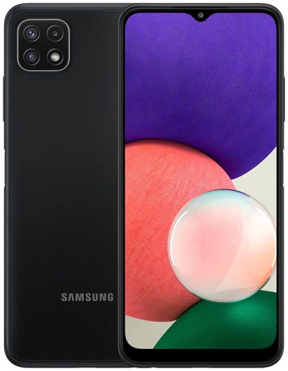 Samsung Galaxy A22s 5G 64GB Серый