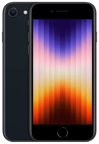 Смартфон Apple iPhone SE 64Gb RED (2022)