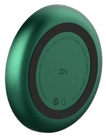 Беспроводное зарядное устройство ZMI WTX11, green