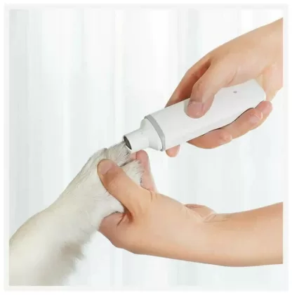 Триммер для когтей домашних животных Xiaomi Pawbby Pet Electric Nail Sharpener (MG- NG001)