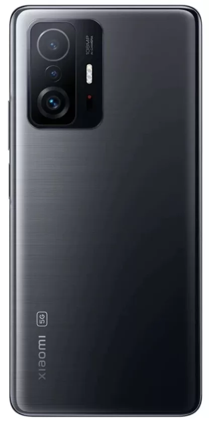 Xiaomi 11T Pro 8/256 ГБ, метеоритный серый