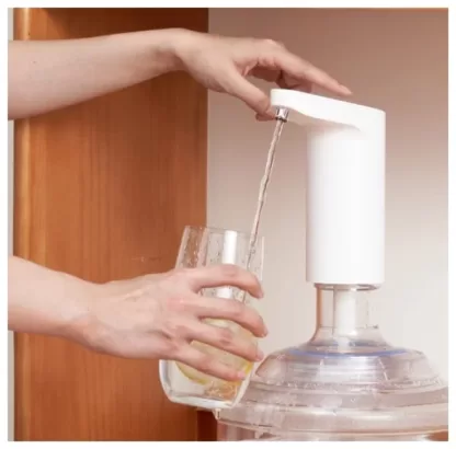 Помпа для воды Xiaomi Xiaolang Sterilizing Water Dispenser HD-ZDCSJ06 белый