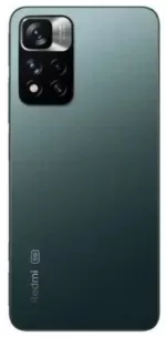 Смартфон Xiaomi Redmi Note 11 Pro Plus 5g 6/128 ГБ, Зеленый