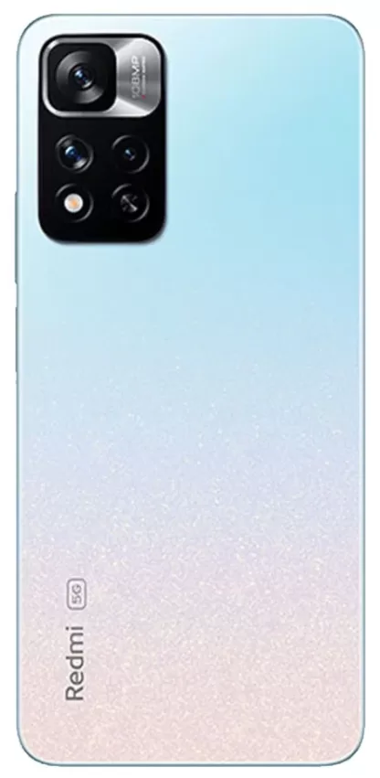 Смартфон Xiaomi Redmi Note 11 Pro Plus 5g 8/256 ГБ, Голубой