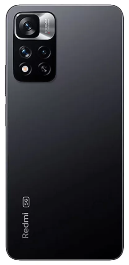 Смартфон Xiaomi Redmi Note 11 Pro Plus 5g 8/256 ГБ, Cерый