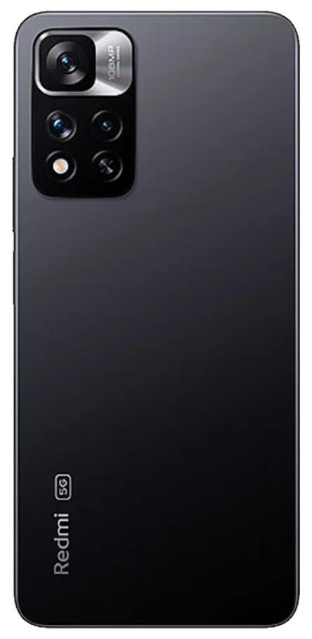 Смартфон Xiaomi Redmi Note 11 Pro Plus 5g 6/128 ГБ, Cерый
