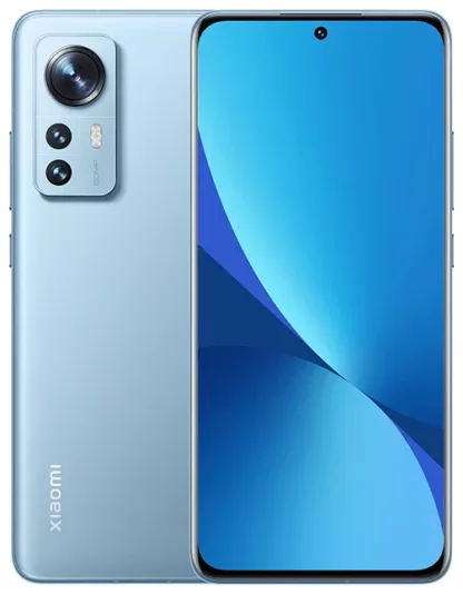 Смартфон Xiaomi 12X 8/256 ГБ Синий