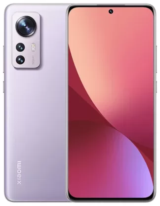 Смартфон Xiaomi 12X 8/128 ГБ Фиолетовый