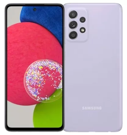 Samsung Galaxy A52s 6/128 ГБ Фиолетовый
